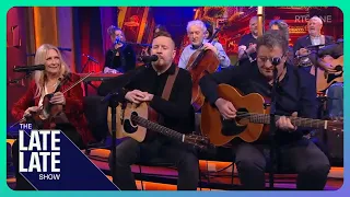 Rocky Road to Dublin: Led by Mike Hanrahan - live on the The Late Late Show | TradFest