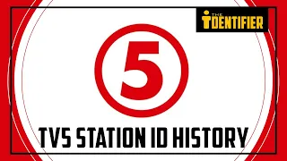 TV5 Station ID History (Philippines)