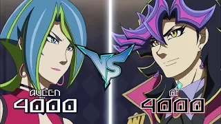 AI VS Queen AMV