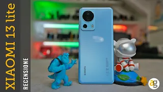 RECENSIONE XIAOMI 13 lite