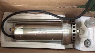 High Speed Atomizer of LPG150 Centrifugal Spray Dryer