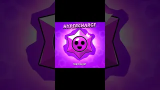 2x hypercharge star drops in Brawl Stars #brawlstars #supercell #viral