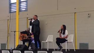 Gary and Natasha Pinto at ACYF 2017