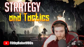 Strategy and tactics | Roguetech | Stream Highlights