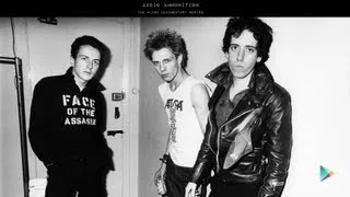 The Clash - Audio Ammunition Documentary - Part 1 "The Clash" (1977)