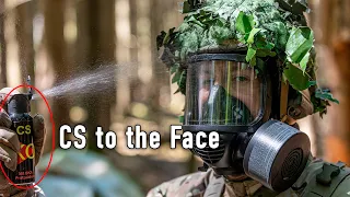 Gas Mask for Dummies - CBRN