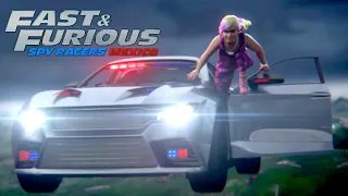 Rafaela Escapes... Again | Fast & Furious: Spy Racers | Netflix