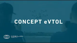 Concept eVTOL | CRISALION