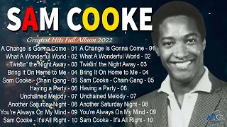 Sam Cooke, Al Green, Billy Paul, Luther Vandross, Smokey Robinson --  Soul Music 70s