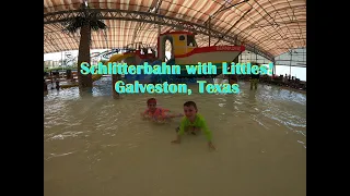 Schlitterbahn with Little Ones/Kids...is it worth it? Galveston, Texas | June 2023