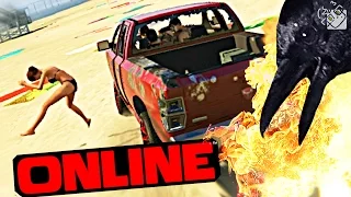 ДРУЖЕСТВЕННЫЕ СЕРИЙНЫЕ УБИЙСТВА! - GTA ONLINE