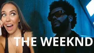 FEMALE DJ REACTS TO THE WEEKND - IS THERE SOMEONE ELSE? (REACTION)