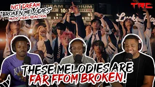 NCT Dream "Broken Melodies" Music Video Reaction