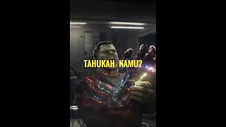 Tahukah Kamu Dalam Film AVENGERS END GAME? #shorts