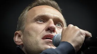 Alexei Navalny's Arrest Expected: Former Yukos CEO