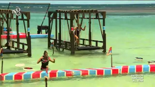 Survivor All Star - Ödül Oyunu 2.Bölüm (6.Sezon 33.Bölüm)