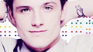 Josh Hutcherson - Whistle but it's on Chrome Music Lab