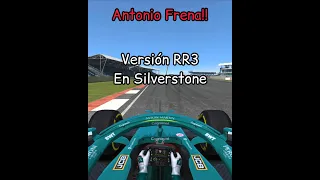 ANTONIO FRENA!! versión Real Racing 3