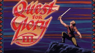 Quest for Glory III - AdLib / Sound Blaster Soundtrack