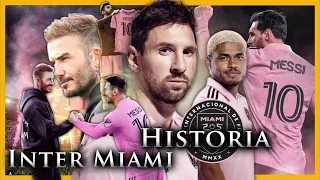 El día que Beckham arriesgó su Fortuna para crear al Inter Miami | HISTORIA