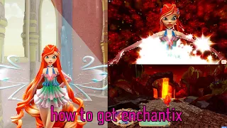 The Fairy Guardians - How to get Enchantix Tutorial!