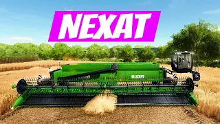 NEXAT - Farming Simulator 22