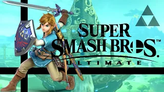 Breath of the Wild Presentation 2017 Theme - Super Smash Bros. Ultimate music extended