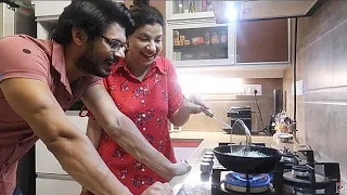 We did IFTAR with another Quick Recipe | Ss Recipe Vlogs :-)