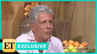 Anthony Bourdain in His Own Words (Exclusive)