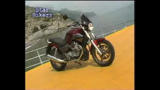 Moto Guzzi Breva 750 | test tv