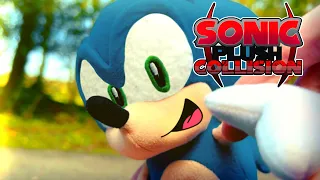 Sonic Plush Collision - S1 Ep.4 - Phantom Menace