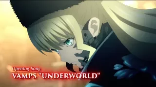 CODE VEIN - "UNDERWORLD" Trailer (English) | X1, PS4, PC