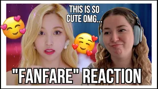 TWICE "Fanfare" M/V Reaction: What a Bop!!!!!