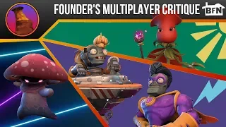 BFN - Founder's Edition Multiplayer Critique