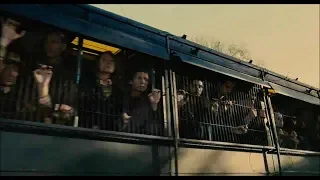 Children of Men (2006) - Immigration scenes