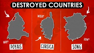 Countries That Were DESTROYED