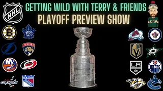 🏒NHL 2024 Playoff Preview Show🏒