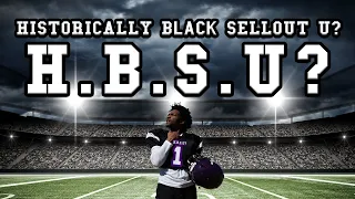 H.B.S.U? Historically Black Sellout U? (2023) | Full Movie