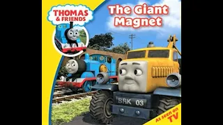 Thomas & Friends, The Giant Magnet, read aloud bedtime story