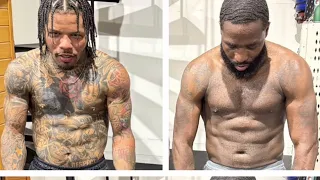 Gervonta Davis and Adrien Broner Shredded