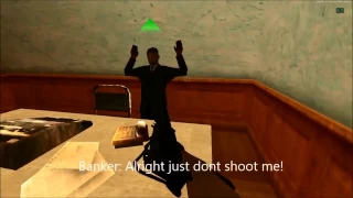 [GTA SA] Palimino's Bank Robbery Story [Movie Part 1]