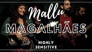 Mallu Magalhães - Highly Sensitive (English Lyrics)
