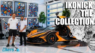 GARAGE TOUR: THE ULTIMATE FLORIDA MAN CAVE - IKONIC THE COLLECTION ($100M+)
