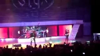 STYX - Too Much Time On My Hands - 01/18/15 - Las Vegas - Pearl Concert Theater