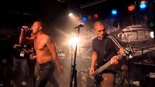 ŠANK?! - Grad je naš - Live @ Tvornica - Zagreb 22.09.2012