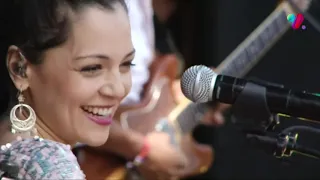 Natalia Lafourcade  - Lollapalooza Chile 2014 (Show Completo)