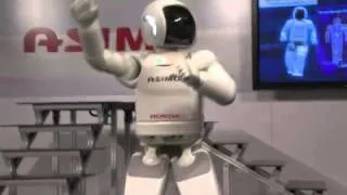 Highlights of ASIMO at the 2011 Sundance Film Festival