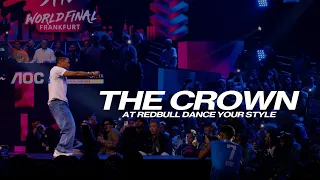 THE CROWN at Red Bull Dance Your Style | 2023