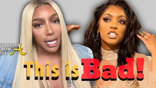 Nene Leakes Accuses Porsha Williams of Blocking Bags! (Exclusive Text Messages)