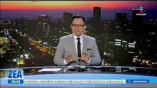 Imagen Noticias al amanecer | Programa completo 24 de abril de 2024